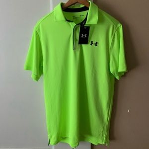 UNDER ARMOUR POLO | see description